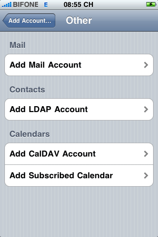 iphone email 4